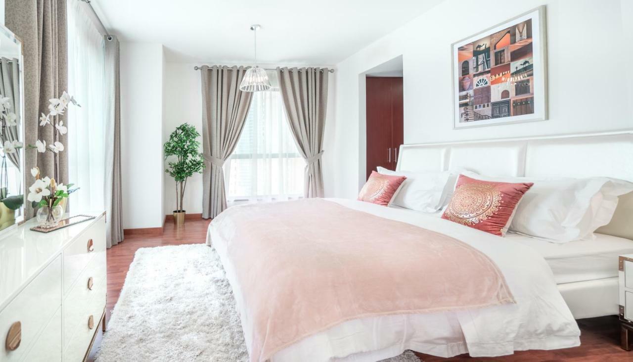 Luxury Casa - Elite Marina 1 Bedroom Apartment - Jbr Beach Дубай Екстериор снимка
