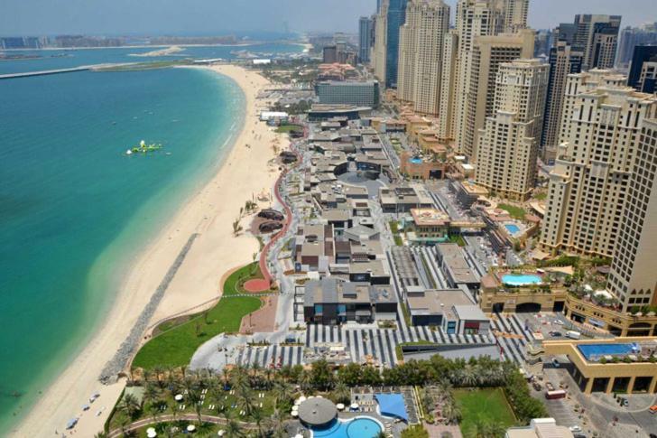 Luxury Casa - Elite Marina 1 Bedroom Apartment - Jbr Beach Дубай Екстериор снимка
