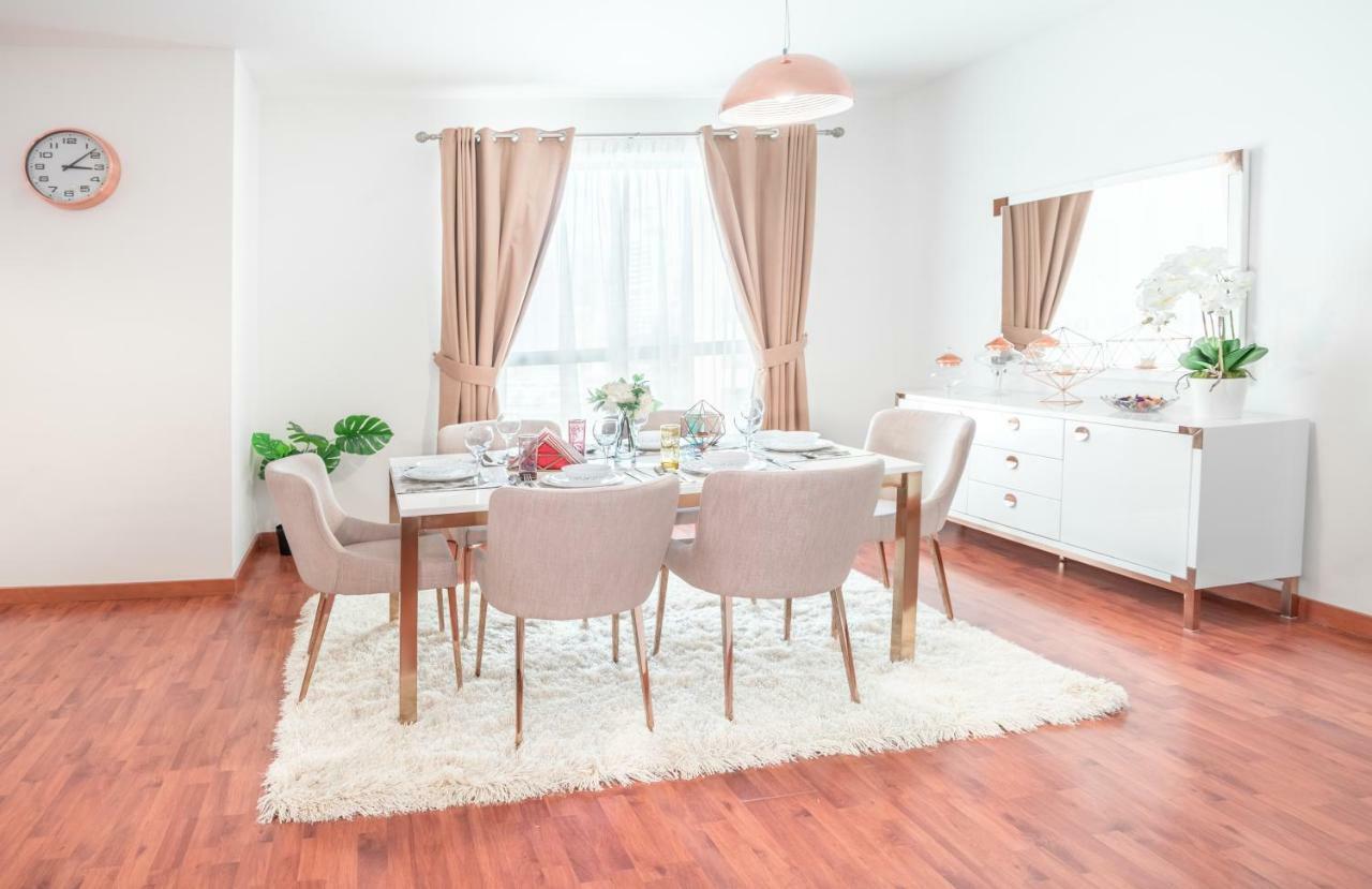 Luxury Casa - Elite Marina 1 Bedroom Apartment - Jbr Beach Дубай Екстериор снимка