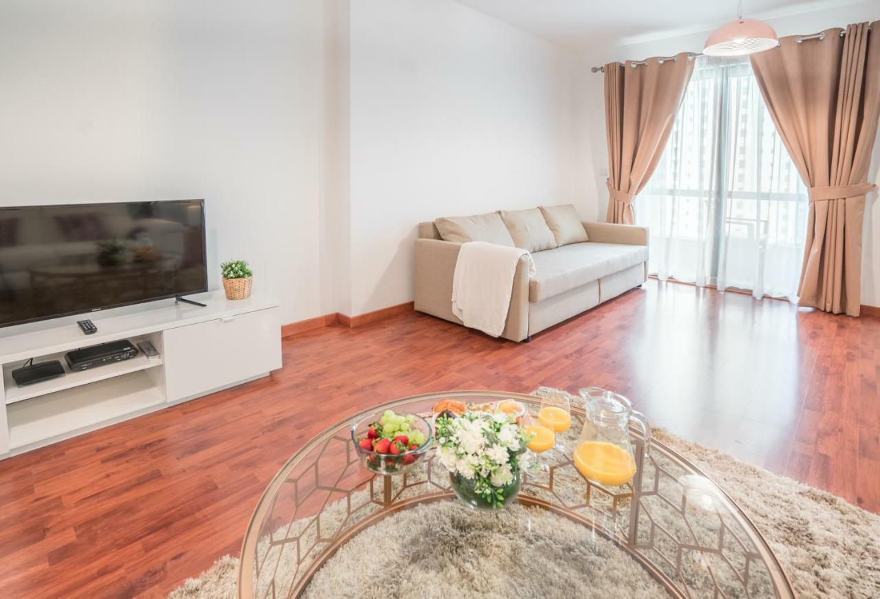 Luxury Casa - Elite Marina 1 Bedroom Apartment - Jbr Beach Дубай Екстериор снимка