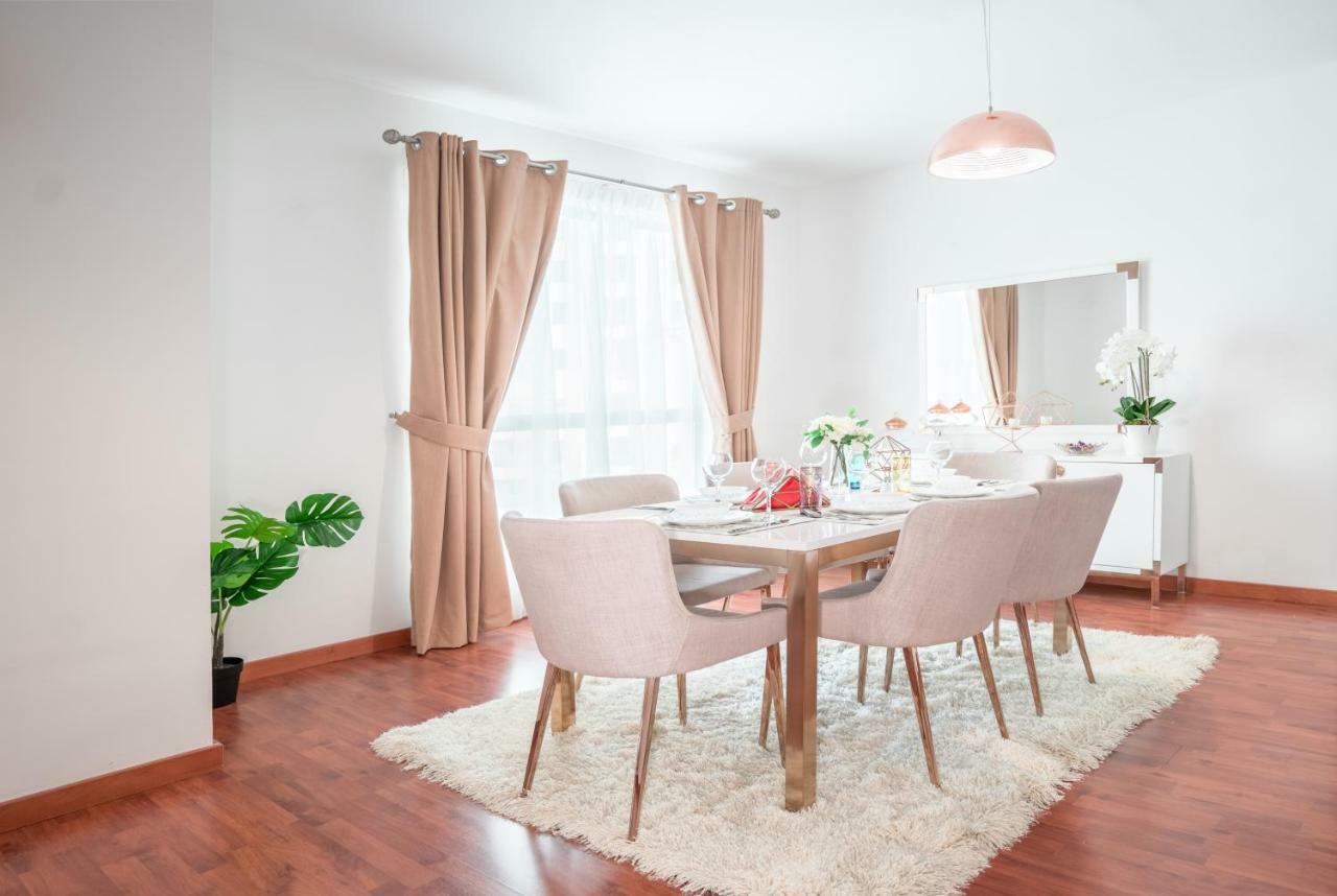 Luxury Casa - Elite Marina 1 Bedroom Apartment - Jbr Beach Дубай Екстериор снимка